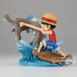 Statische Figur - WCF - One Piece - Monkey D. Luffy