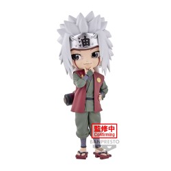 Statische Figur - Q Posket Stories - Naruto - Jiraiya