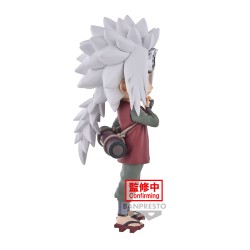 Static Figure - Q Posket Stories - Naruto - Jiraiya