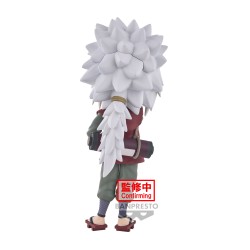 Figurine Statique - Q Posket Stories - Naruto - Jiraya