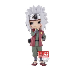 Statische Figur - Q Posket Stories - Naruto - Jiraiya