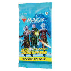 Trading Cards - Epilogue Booster - Magic The Gathering - March of the Machine : Aftermath - Epilogue Booster Box