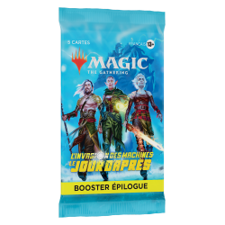 Trading Cards - Epilogue Booster - Magic The Gathering - March of the Machine : Aftermath - Epilogue Booster Box