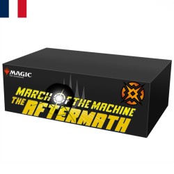 Trading Cards - Epilogue Booster - Magic The Gathering - March of the Machine : Aftermath - Epilogue Booster Box