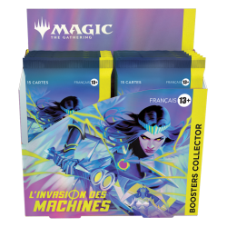 Trading Cards - Collector Booster - Magic The Gathering - March of the Machine