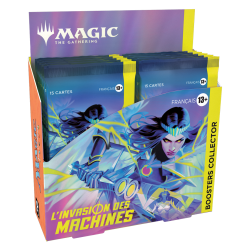 Sammelkarten - Collector Booster - Magic The Gathering - Marsch der Maschine