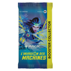 Cartes (JCC) - Booster Collector - Magic The Gathering - L'Invasion des Machines