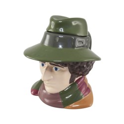 Mug - 3D - Dr Who - Fourth Doctor