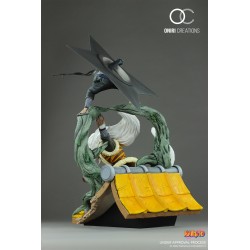 Statue - Naruto - Sandaime Hokage - The Last Fight