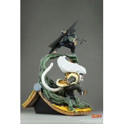 Statue de collection - Naruto - Sandaime Hokage - The Last Fight