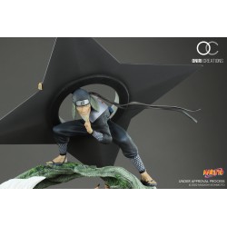 Statue de collection - Naruto - Sandaime Hokage - The Last Fight