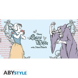 Mug - Tea - Snow White & the Seven Dwarfs - Snow White & the Witch