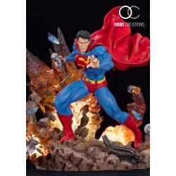 Collector Statue - Superman...