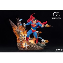Statue de collection - Superman - Statue "For Tomorrow" - 999 exemplaires / monde - Superman