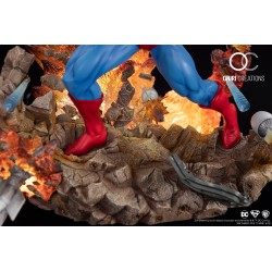 Statue de collection - Superman - Statue "For Tomorrow" - 999 exemplaires / monde - Superman