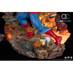 Statue de collection - Superman - Statue "For Tomorrow" - 999 exemplaires / monde - Superman