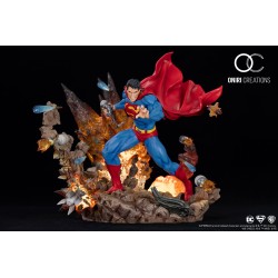 Statue de collection - Superman - Statue "For Tomorrow" - 999 exemplaires / monde - Superman