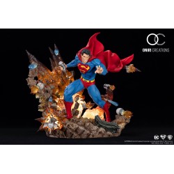 Statue de collection - Superman - Statue "For Tomorrow" - 999 exemplaires / monde - Superman