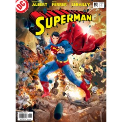Statue de collection - Superman - Statue "For Tomorrow" - 999 exemplaires / monde - Superman
