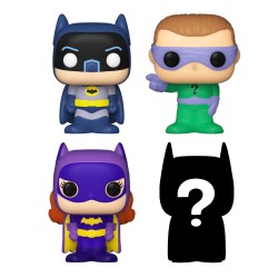 POP - Bitty - DC Comics - Batman