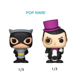 POP - Bitty - DC Comics - Batman