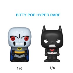 POP - Bitty - DC Comics - Batman