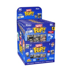 POP - Bitty - DC Comics - Assortiment