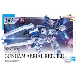 Model - High Grade - Gundam - Aerial Rebuild 