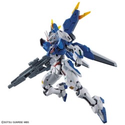 Model - High Grade - Gundam - Aerial Rebuild 