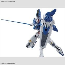 Model - High Grade - Gundam - Aerial Rebuild 