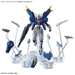 Maquette - High Grade - Gundam - Aerial Rebuild 