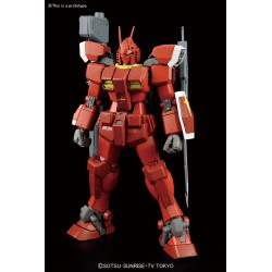 Modell - Master Grade - Gundam - Amazing Red Warrior