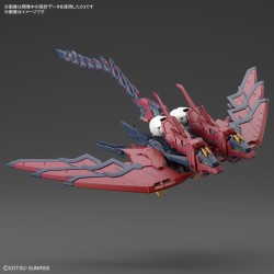 Maquette - Real Grade - Gundam - Epyon