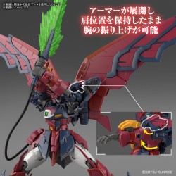 Maquette - Real Grade - Gundam - Epyon