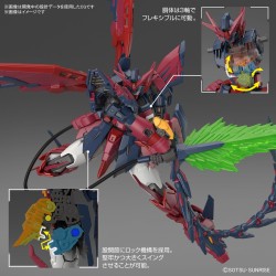 Maquette - Real Grade - Gundam - Epyon