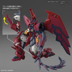 Maquette - Real Grade - Gundam - Epyon