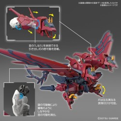 Maquette - Real Grade - Gundam - Epyon