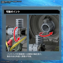 Maquette - Full Mechanics - Gundam - Forbidden