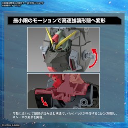 Modell - Full Mechanics - Gundam - Forbidden