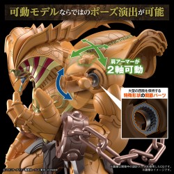 Modell - Figure Rise - Yu-Gi-Oh! - Exodia, die Verbotene