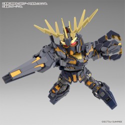 Model - SD - Gundam - Unicorn Banshee