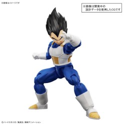 Maquette - High Grade - Dragon Ball - Vegeta