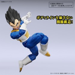 Maquette - High Grade - Dragon Ball - Vegeta