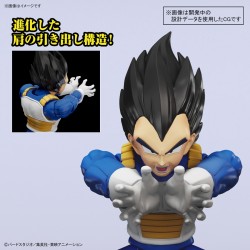 Maquette - High Grade - Dragon Ball - Vegeta