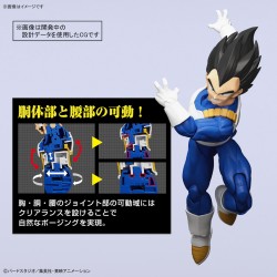 Maquette - High Grade - Dragon Ball - Vegeta