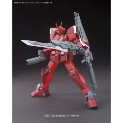 Model - High Grade - Gundam - Amazing Red Warrior