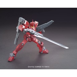 Model - High Grade - Gundam - Amazing Red Warrior