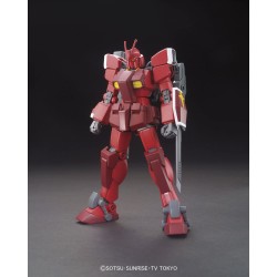 Model - High Grade - Gundam - Amazing Red Warrior