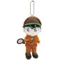 Plush - Case Closed - Conan in Detective Cosplay