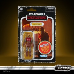 Action Figure - Retro Collection - Star Wars - The Armorer